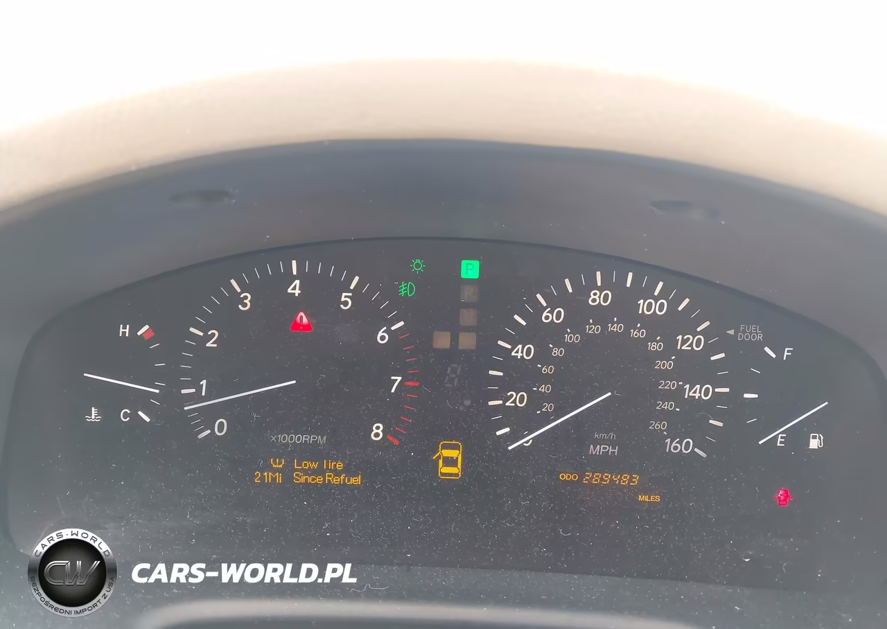 2005 Lexus Ls 430 VIN:JTHBN36F750177884 - 7