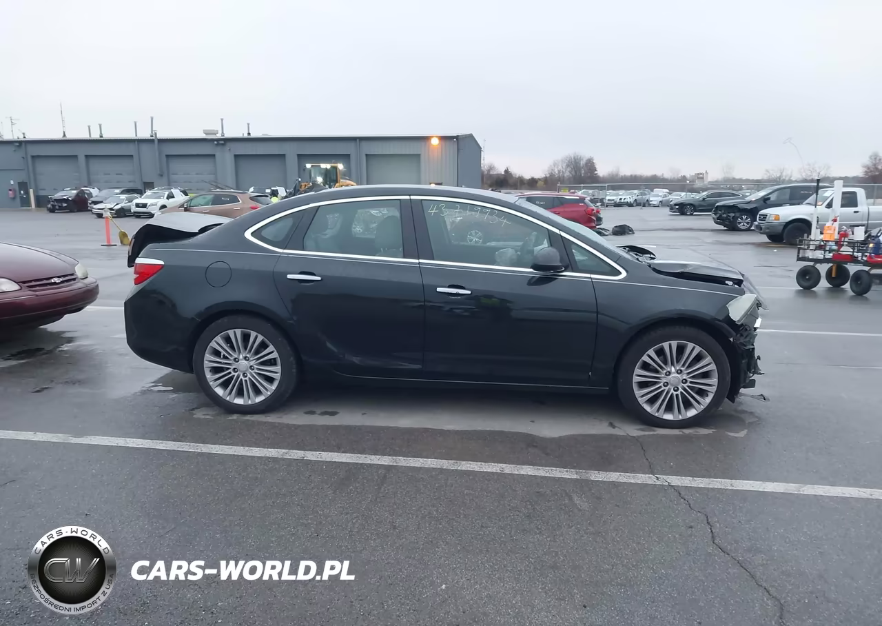 2013 Buick Verano VIN:1G4PP5SK7D4256863 - 13