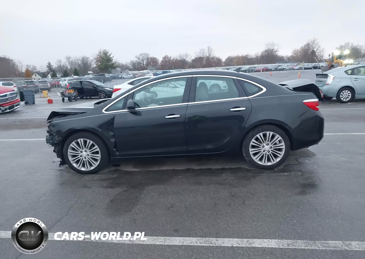 2013 Buick Verano VIN:1G4PP5SK7D4256863 - 14