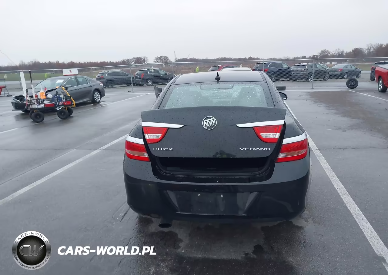 2013 Buick Verano VIN:1G4PP5SK7D4256863 - 16