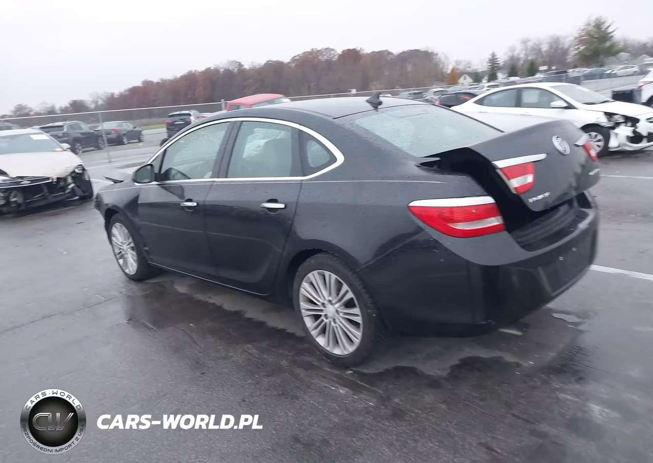 2013 Buick Verano VIN:1G4PP5SK7D4256863 - 3