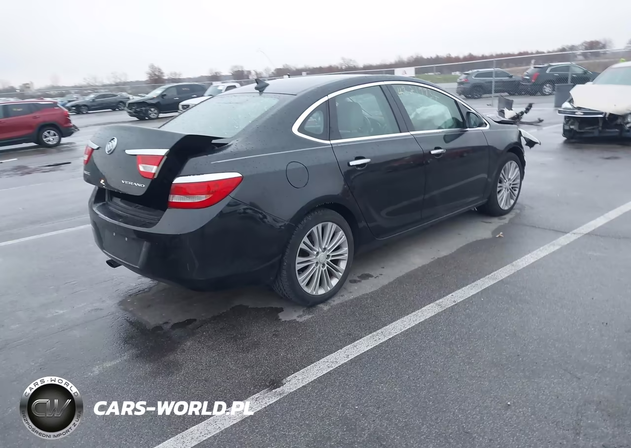 2013 Buick Verano VIN:1G4PP5SK7D4256863 - 4