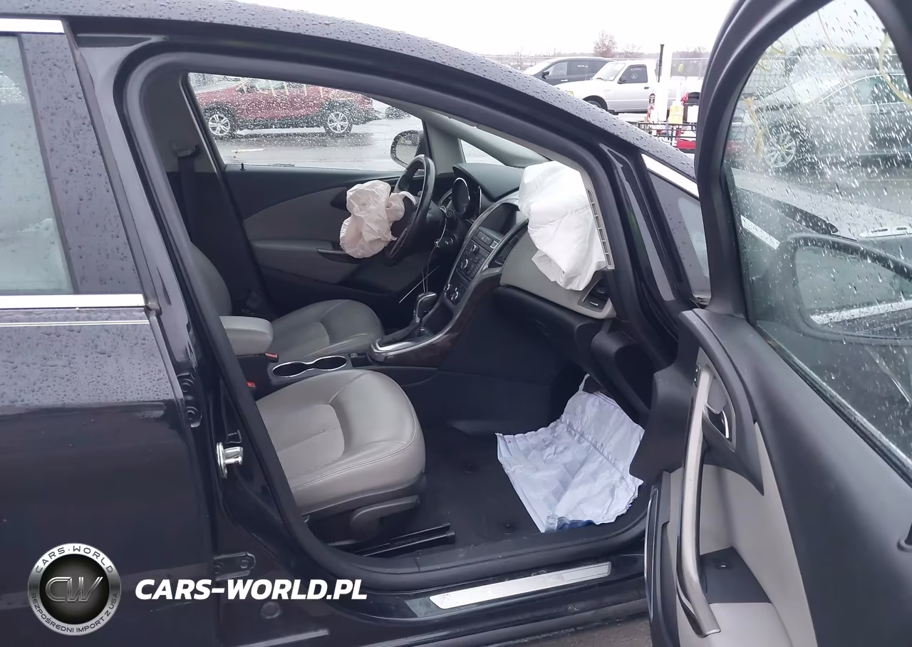 2013 Buick Verano VIN:1G4PP5SK7D4256863 - 5