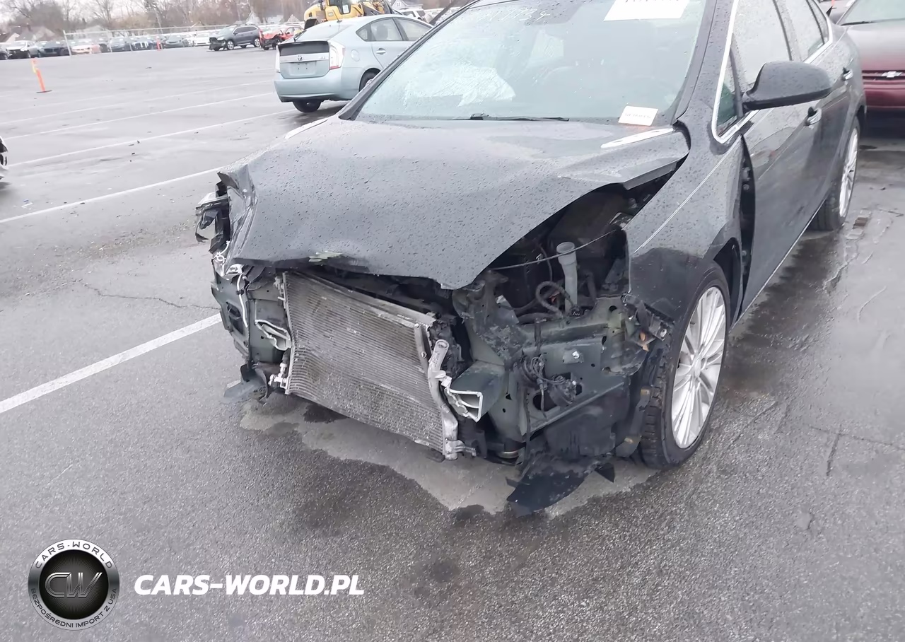2013 Buick Verano VIN:1G4PP5SK7D4256863 - 6