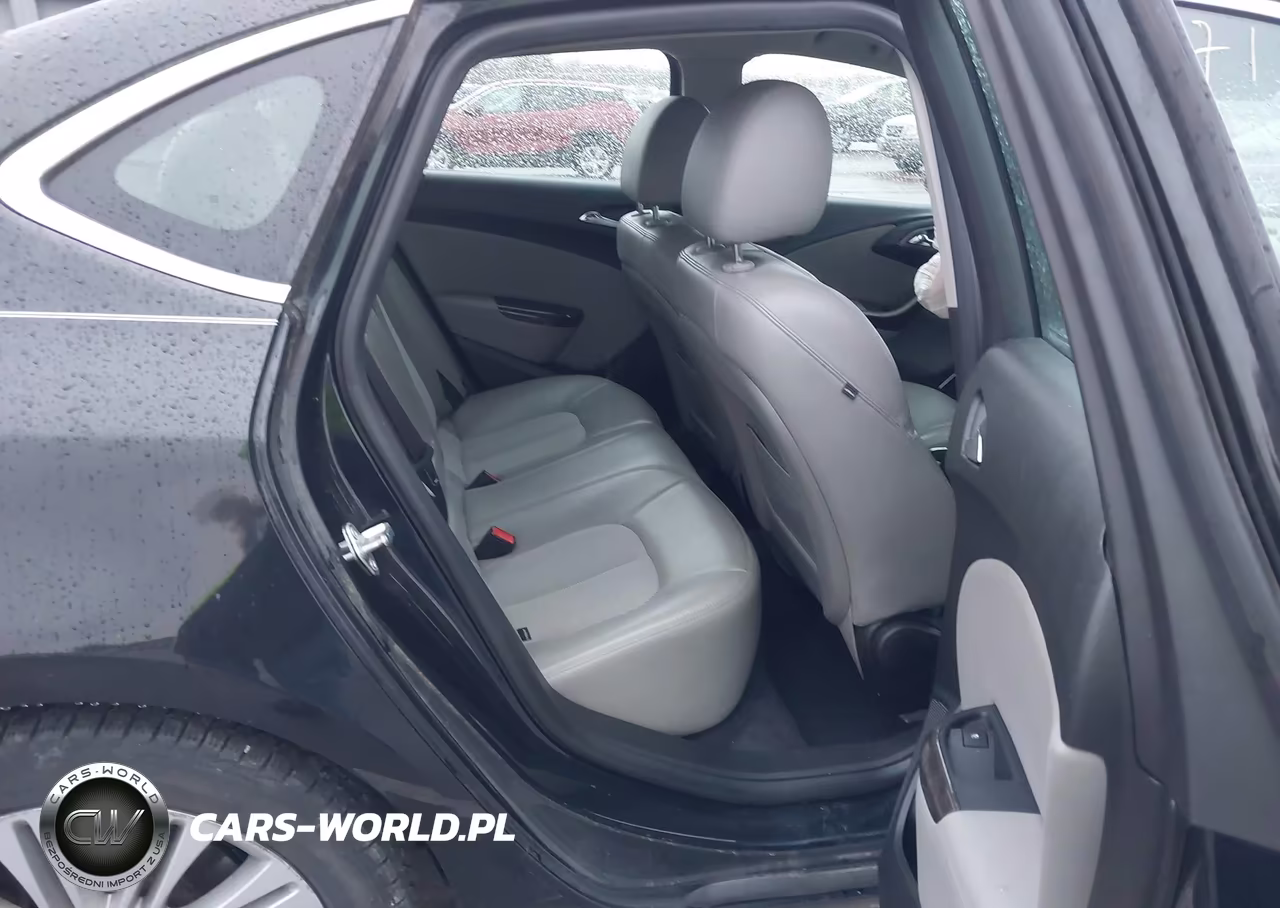 2013 Buick Verano VIN:1G4PP5SK7D4256863 - 8