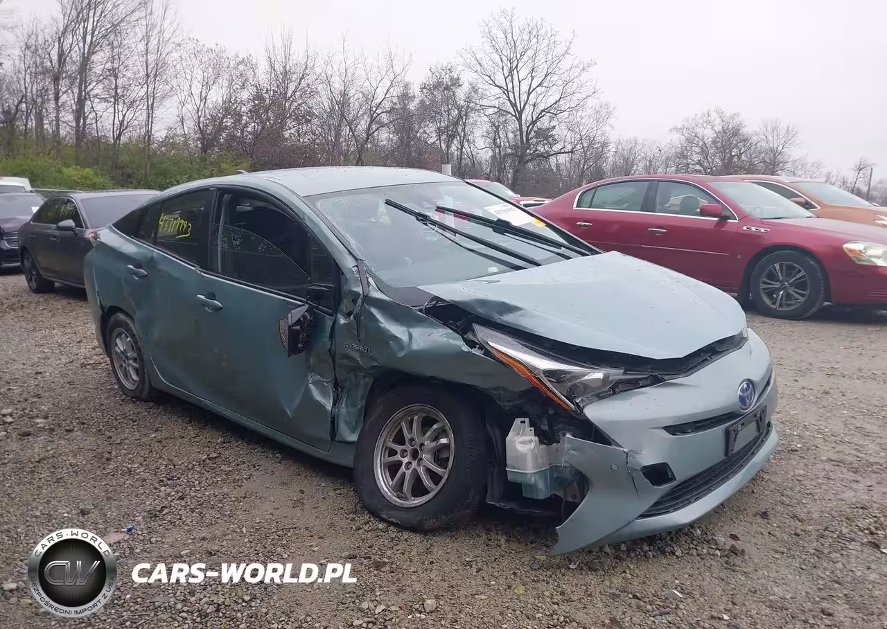 2018 Toyota Prius Two