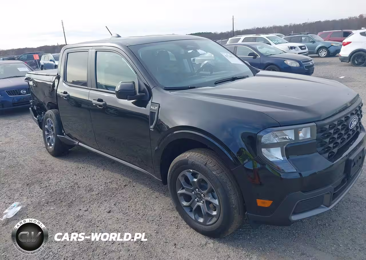 2025 Ford Maverick Xlt