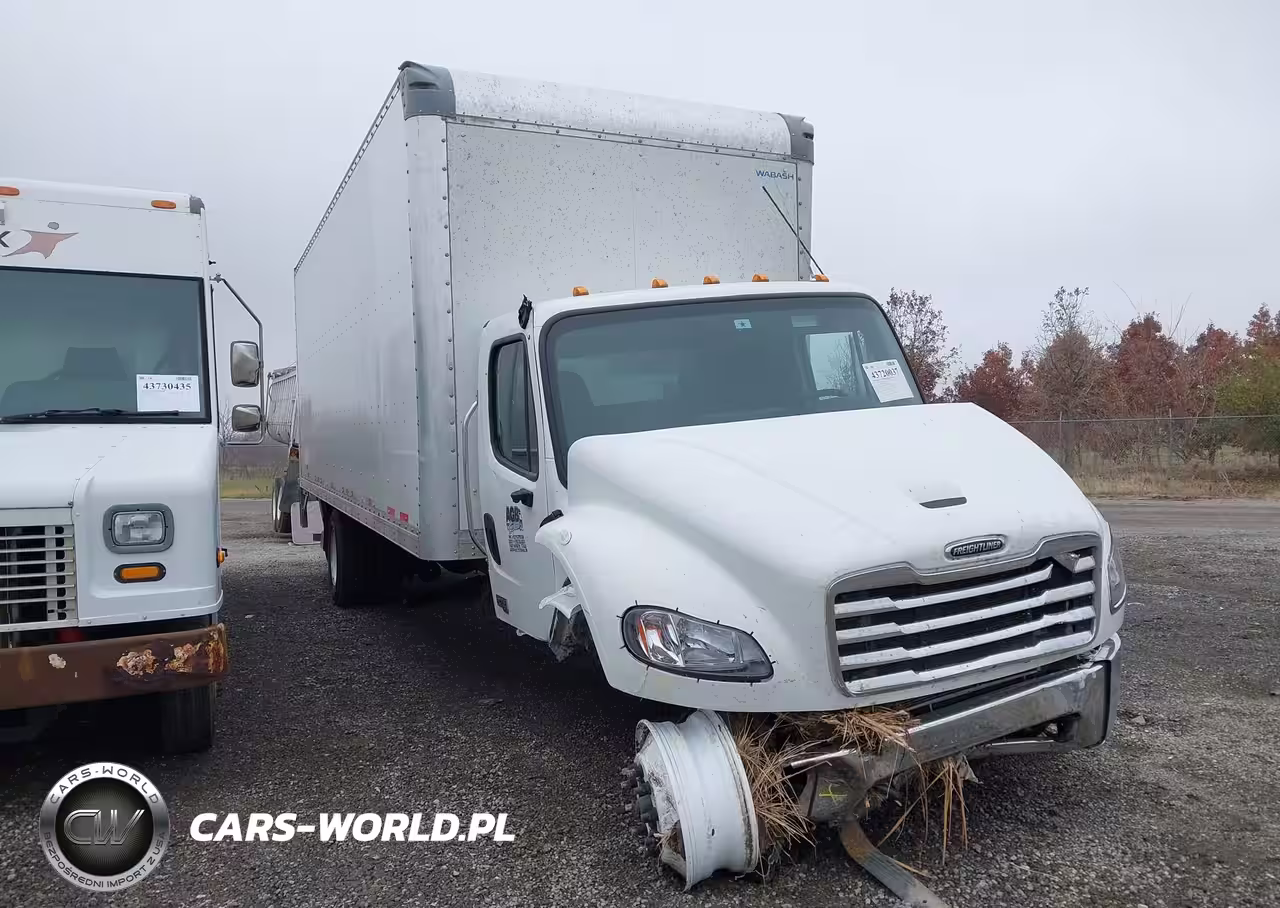 2026 Freightliner M2 106