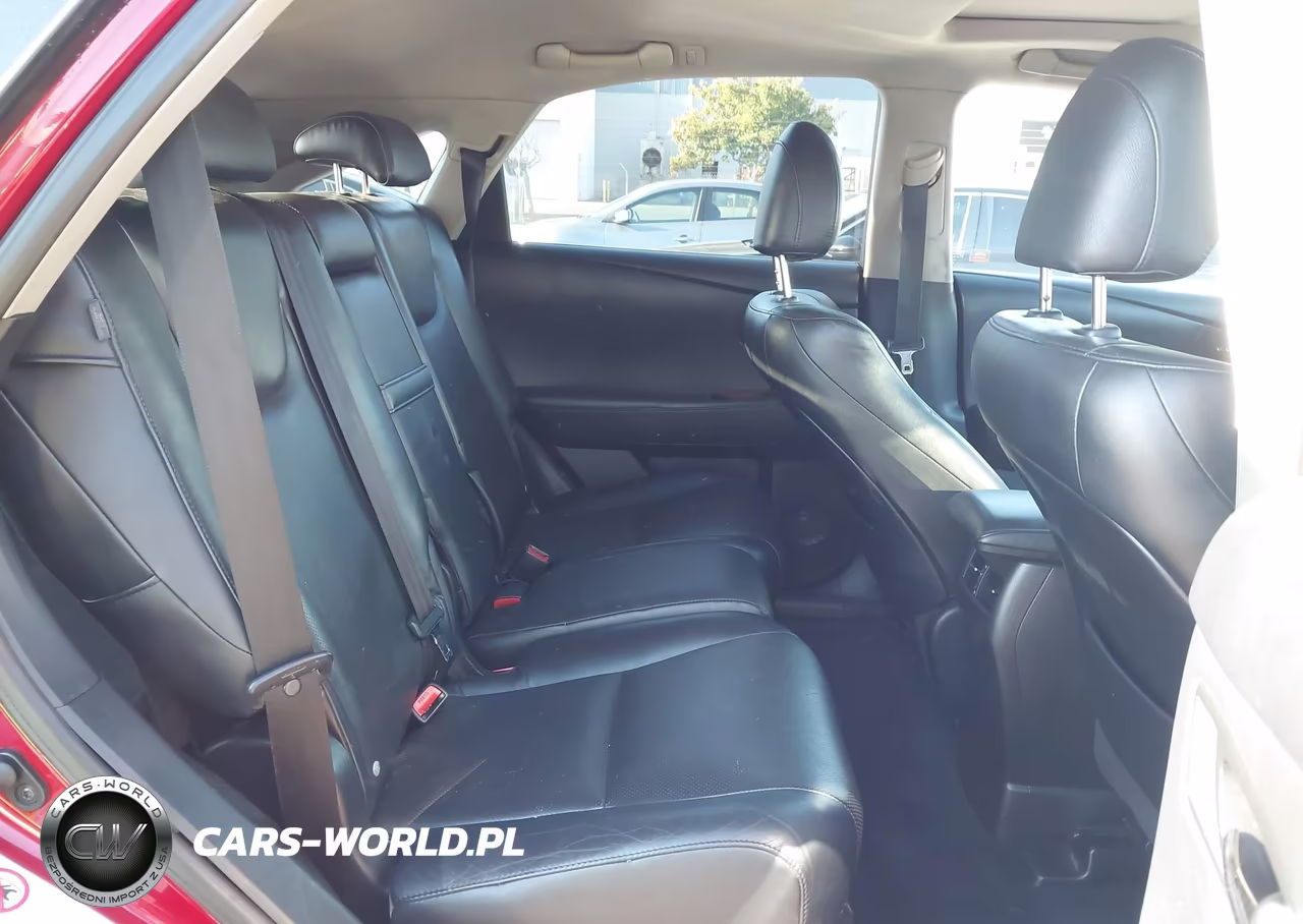2010 Lexus Rx 450H VIN:JTJZB1BA3A2000154 - 8
