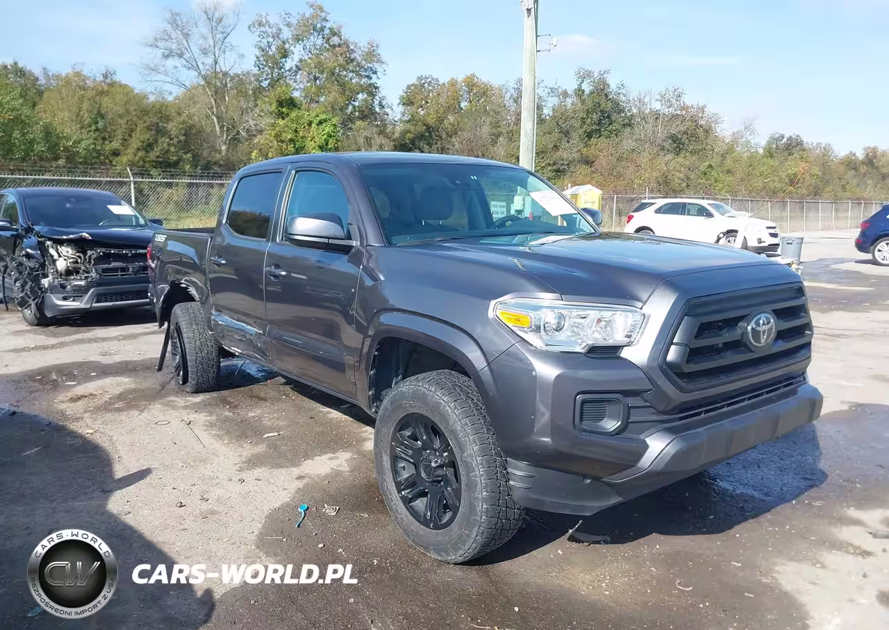 2022 Toyota Tacoma Sr