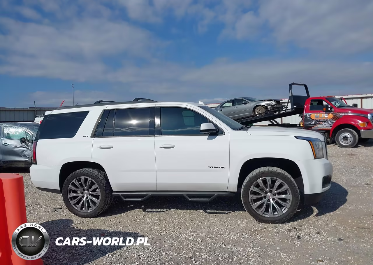 2015 GMC Yukon Slt VIN:1GKS2BKC4FR519440 - 13