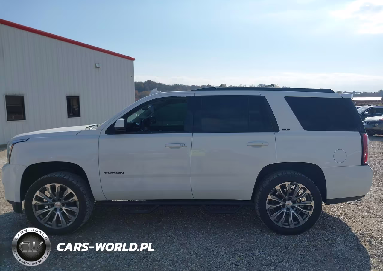 2015 GMC Yukon Slt VIN:1GKS2BKC4FR519440 - 14
