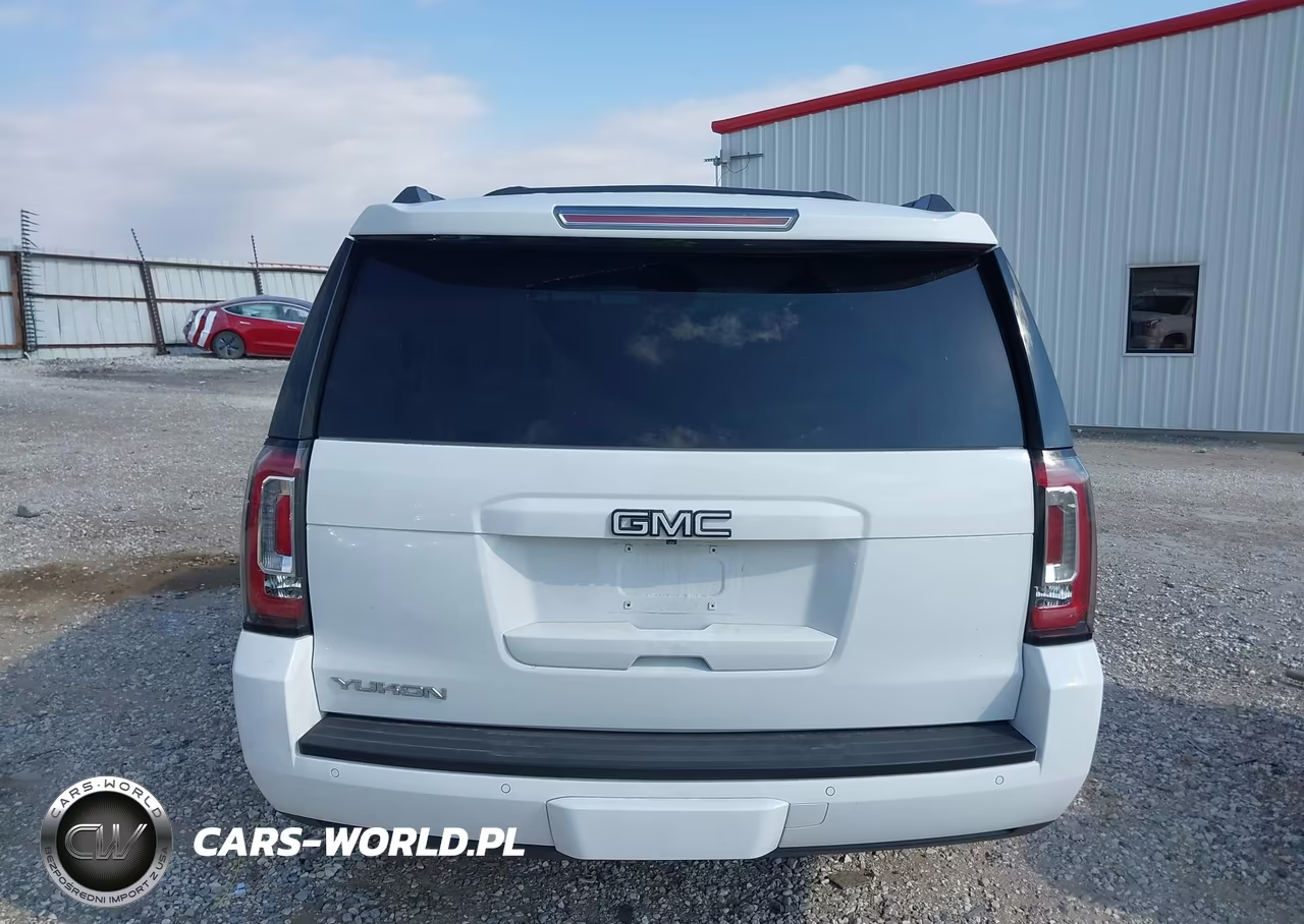 2015 GMC Yukon Slt VIN:1GKS2BKC4FR519440 - 16