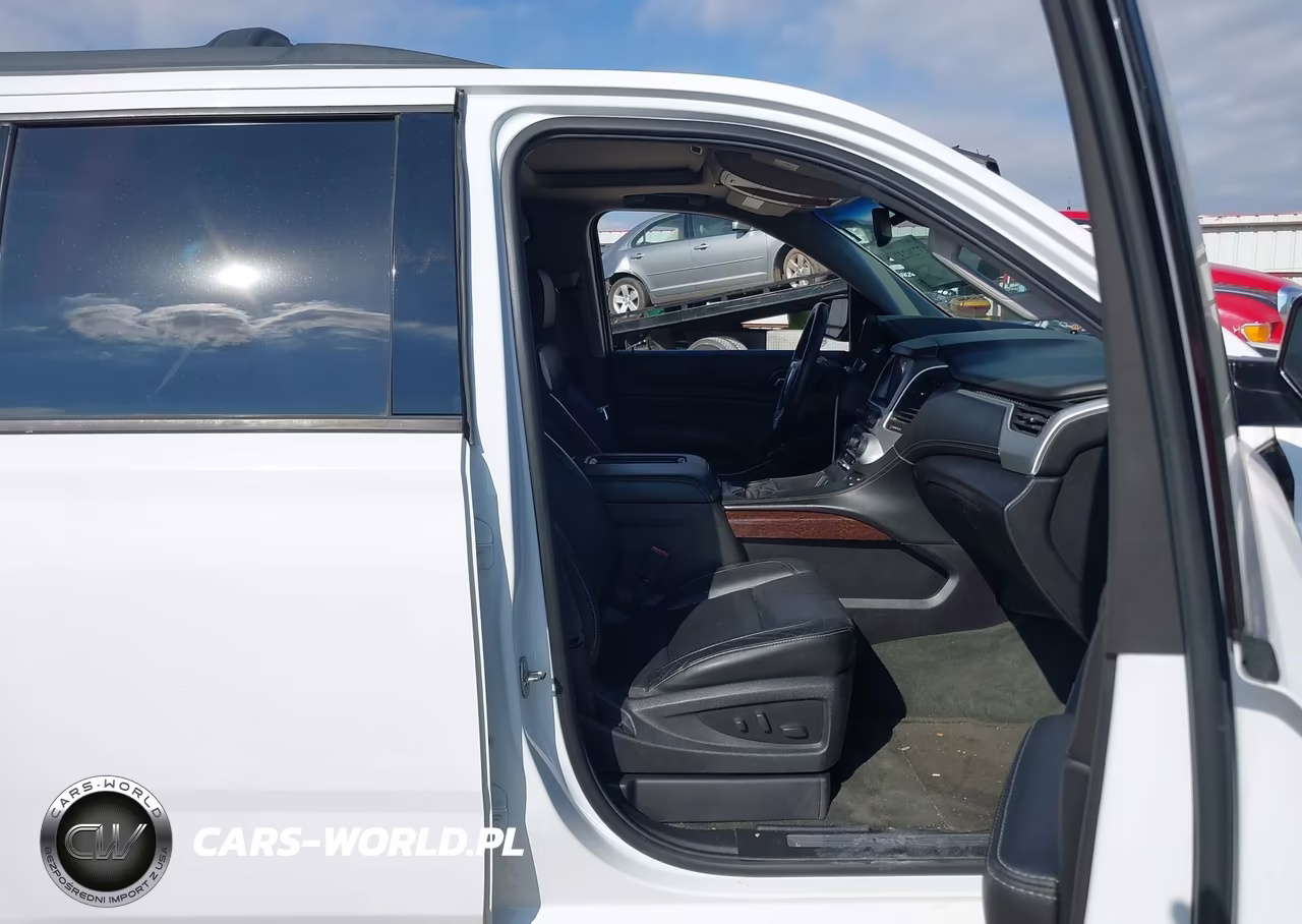 2015 GMC Yukon Slt VIN:1GKS2BKC4FR519440 - 5