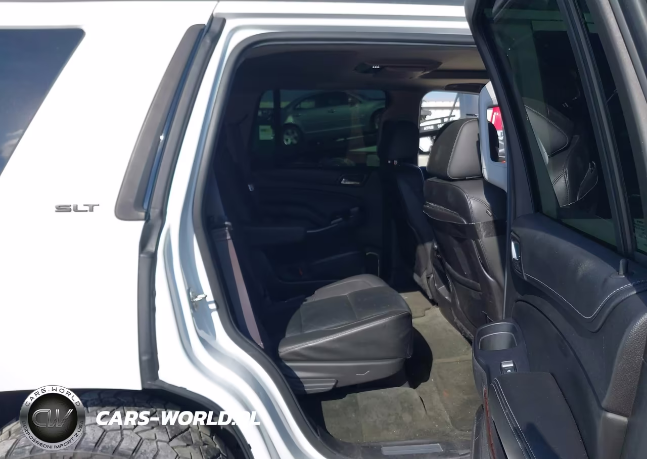 2015 GMC Yukon Slt VIN:1GKS2BKC4FR519440 - 8