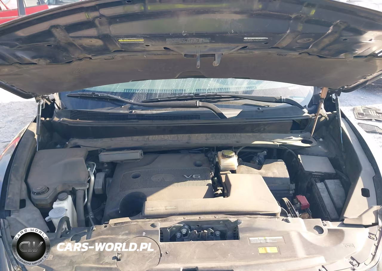 2014 Infiniti Qx60 VIN:5N1AL0MN8EC513399 - 10