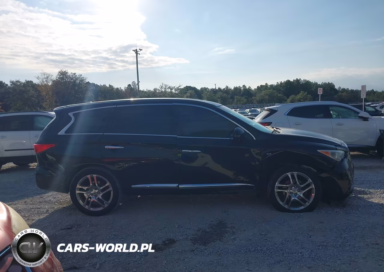 2014 Infiniti Qx60 VIN:5N1AL0MN8EC513399 - 13