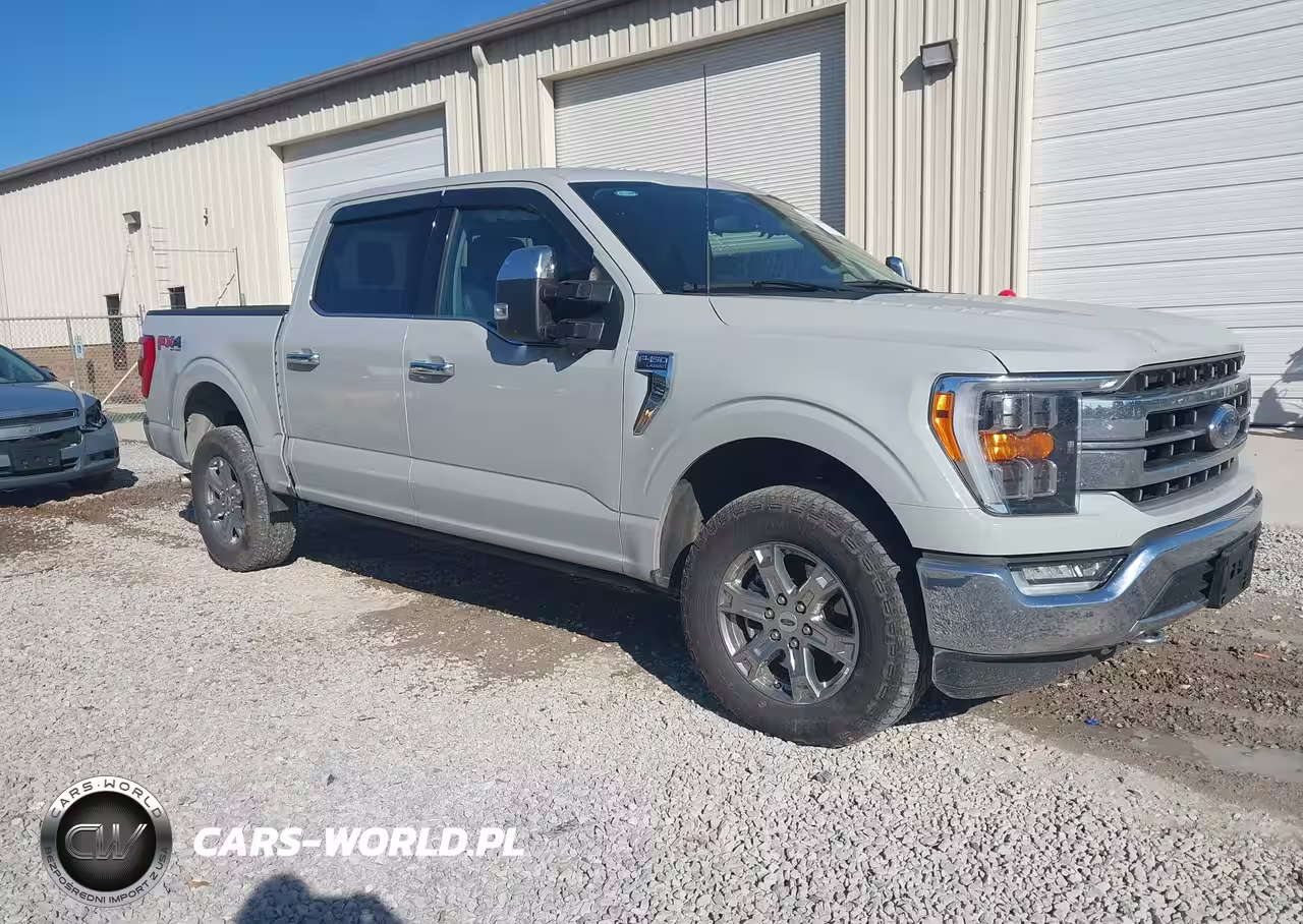 2023 Ford F-150 Lariat