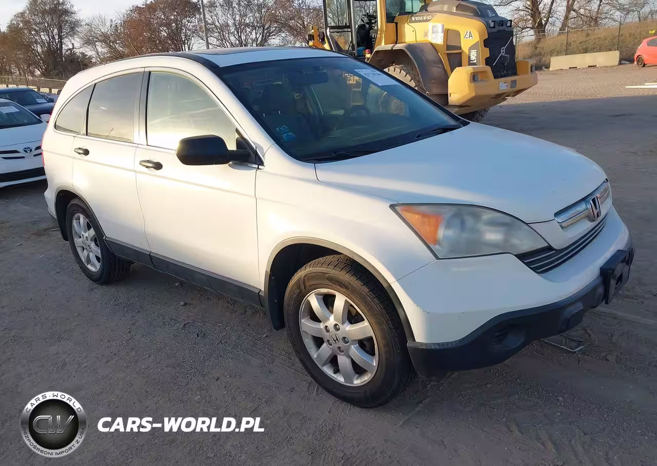 2007 Honda Cr-V Ex