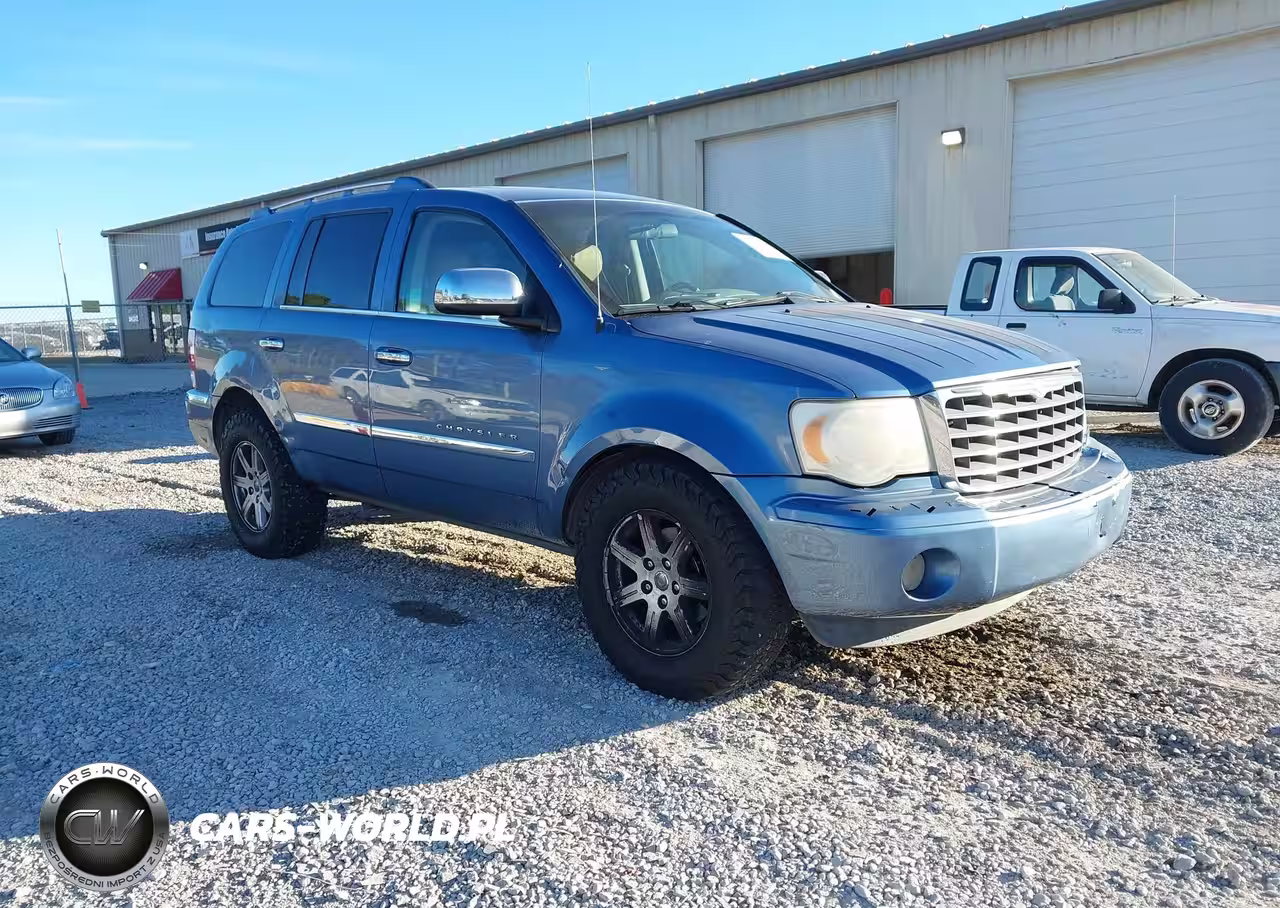 2007 Chrysler Aspen Limited