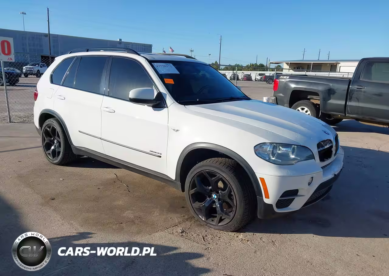 2013 BMW X5 xDrive35I-xDrive35I Premium-xDrive35I Sport Activity