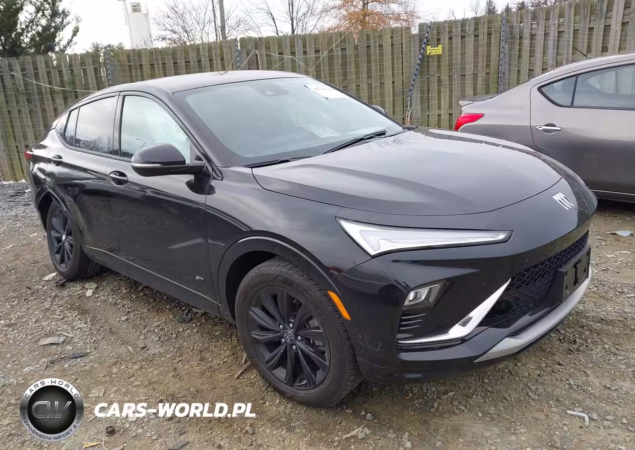 2025 Buick Envista Sport Touring Fwd