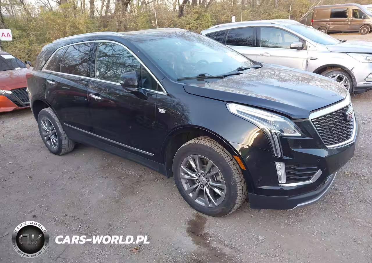 2023 Cadillac Xt5 Awd Premium Luxury