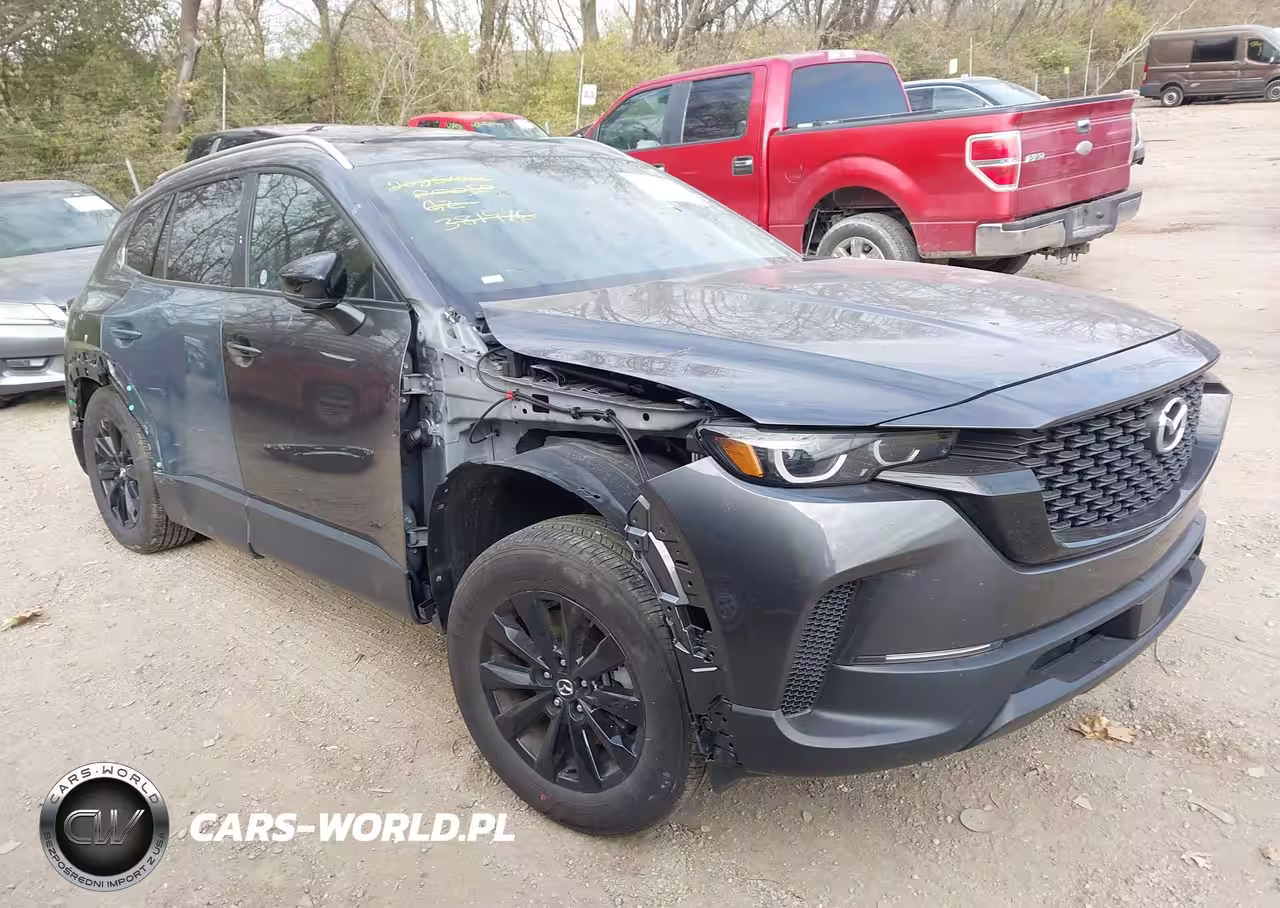 2025 Mazda Cx-50 2.5 S Premium Package