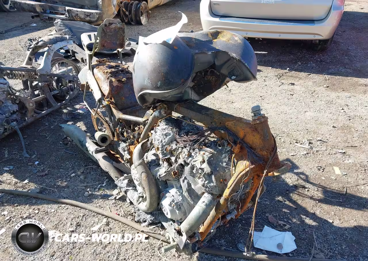 2002 Honda Vtx1800 C