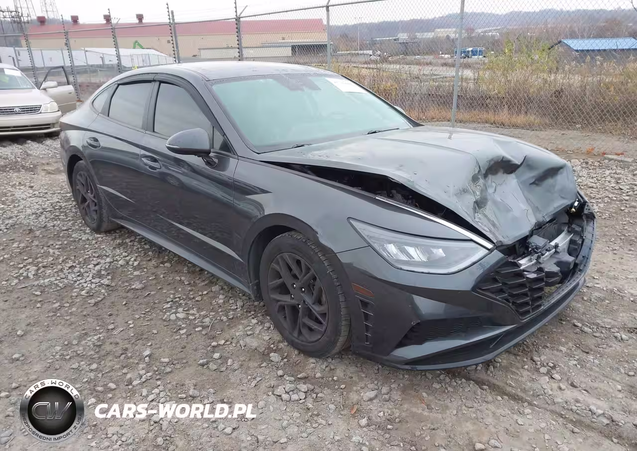 2020 Hyundai Sonata Sel