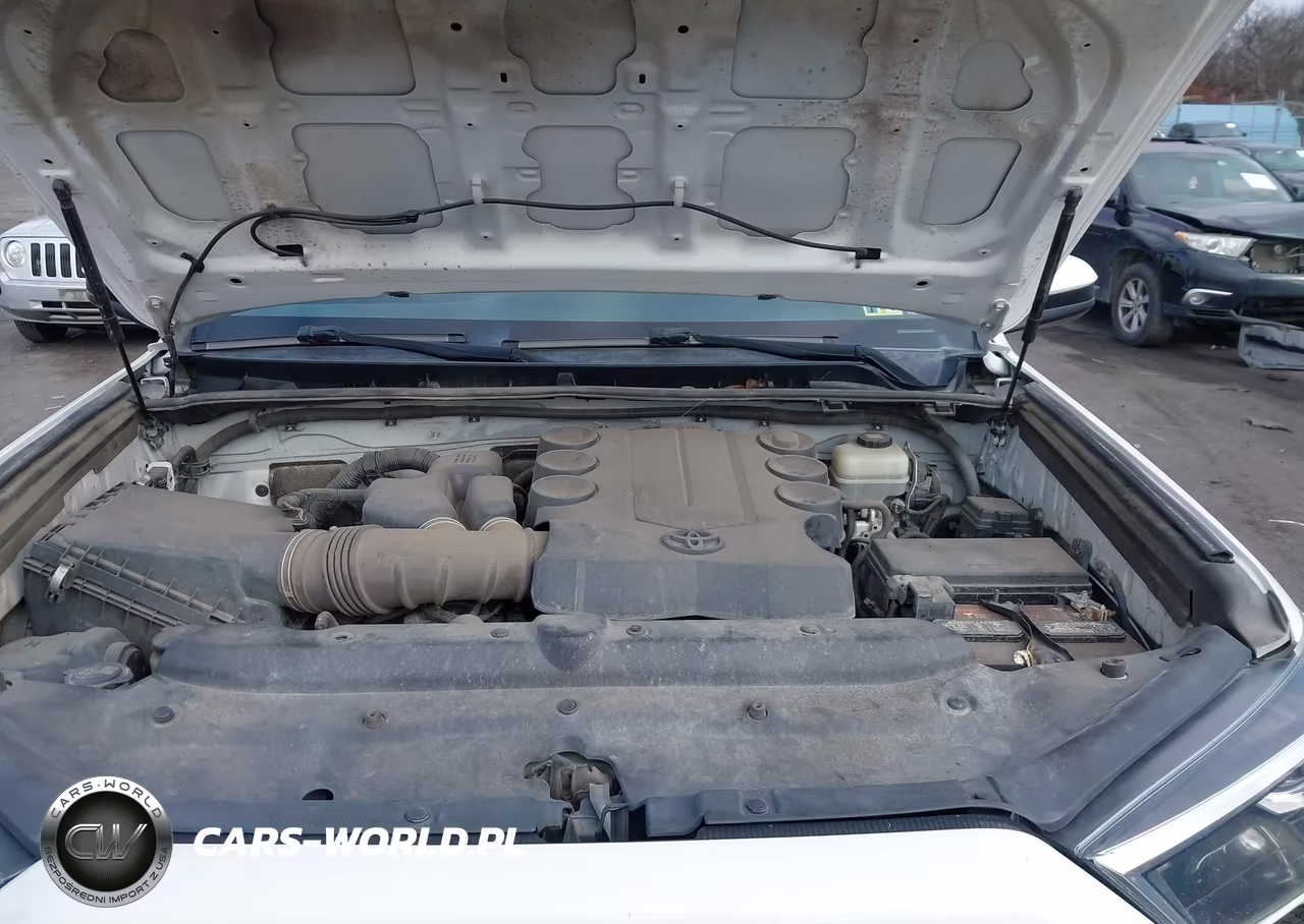 2020 Toyota 4Runner Sr5 VIN:JTEBU5JR4L5772818 - 10