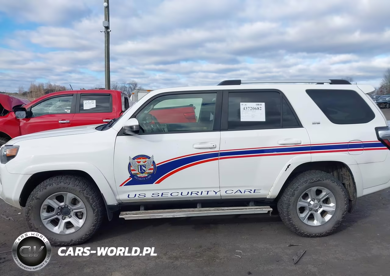 2020 Toyota 4Runner Sr5 VIN:JTEBU5JR4L5772818 - 14
