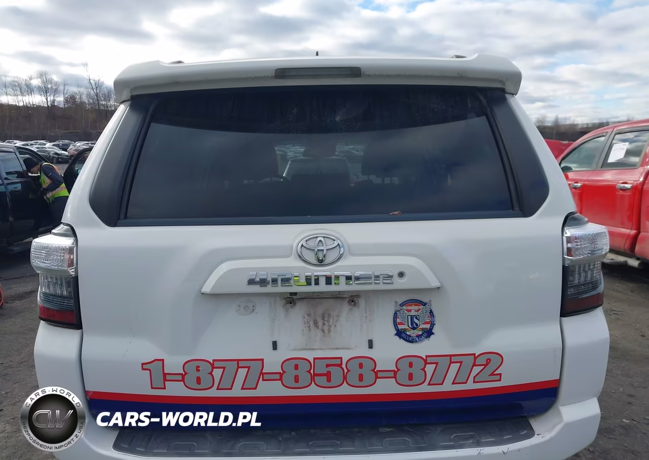 2020 Toyota 4Runner Sr5 VIN:JTEBU5JR4L5772818 - 16