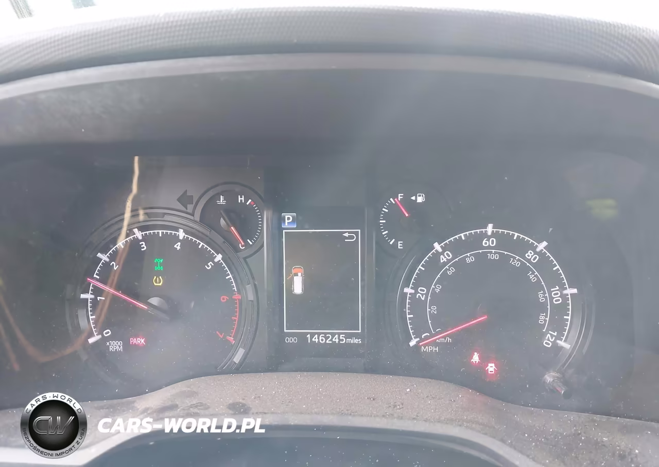 2020 Toyota 4Runner Sr5 VIN:JTEBU5JR4L5772818 - 7