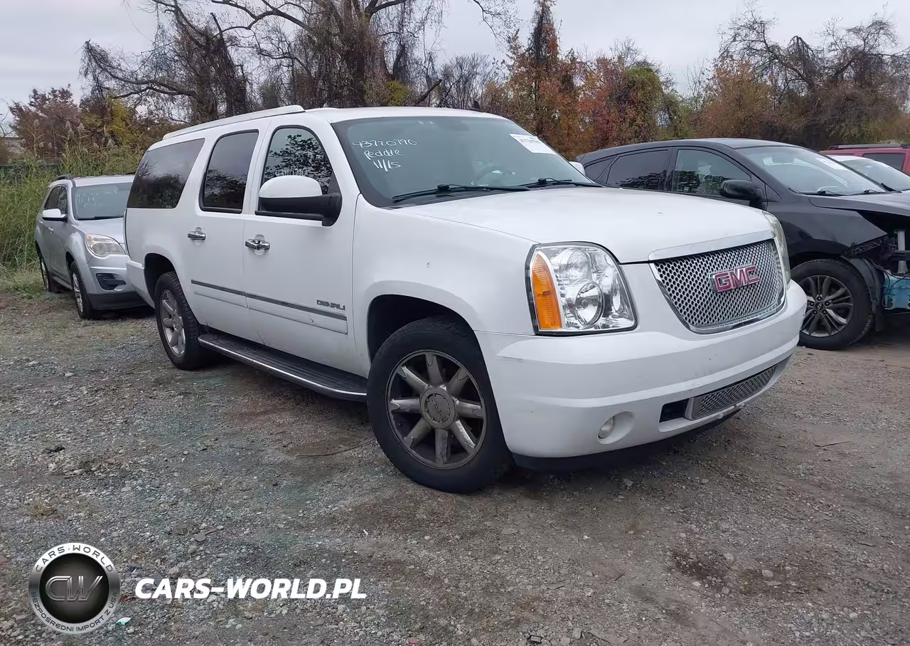 2011 GMC Yukon Xl 1500 Denali