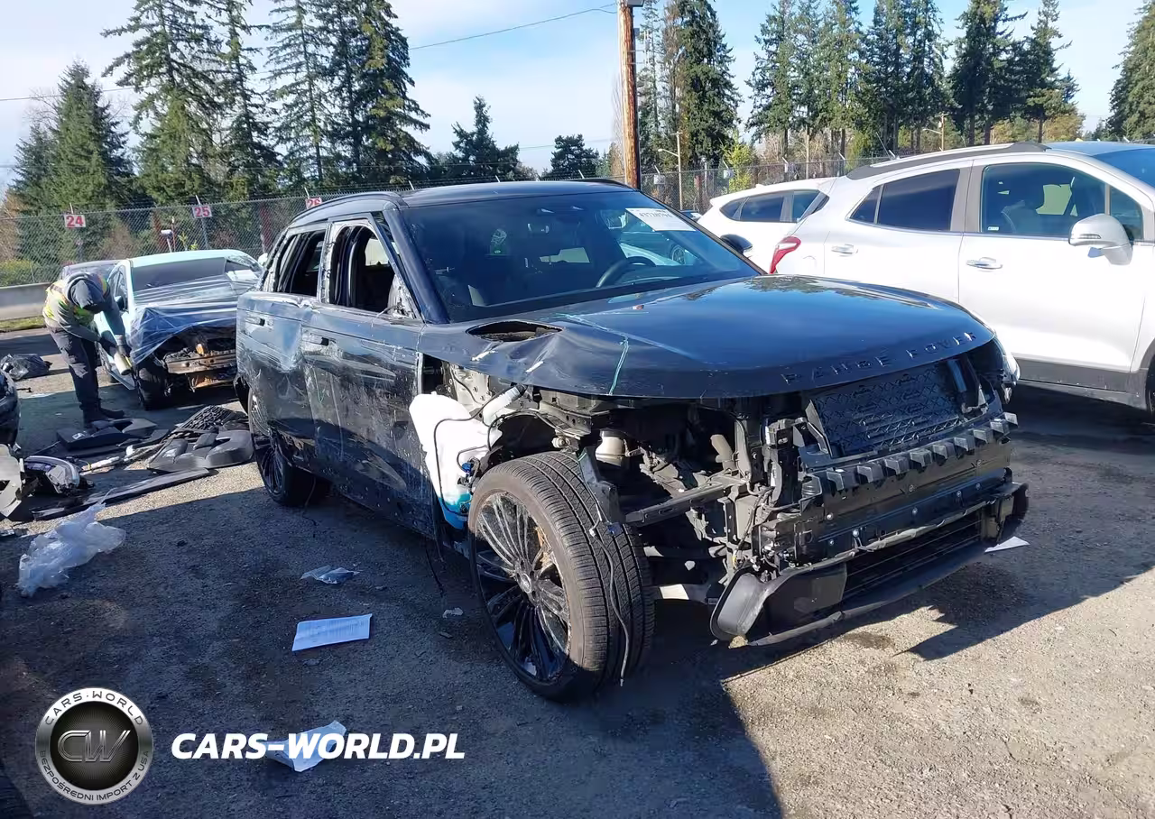 2025 Land Rover Range Rover Velar P250 Dynamic Se