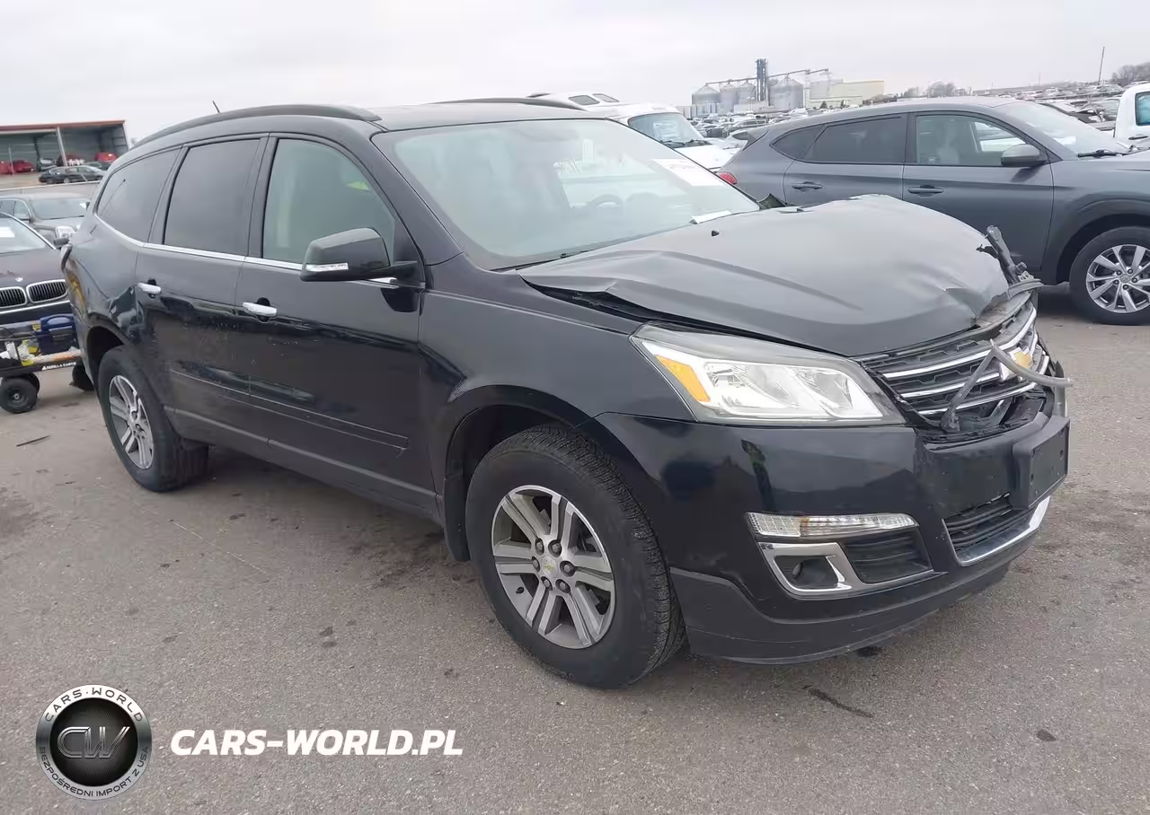 2016 Chevrolet Traverse 2Lt