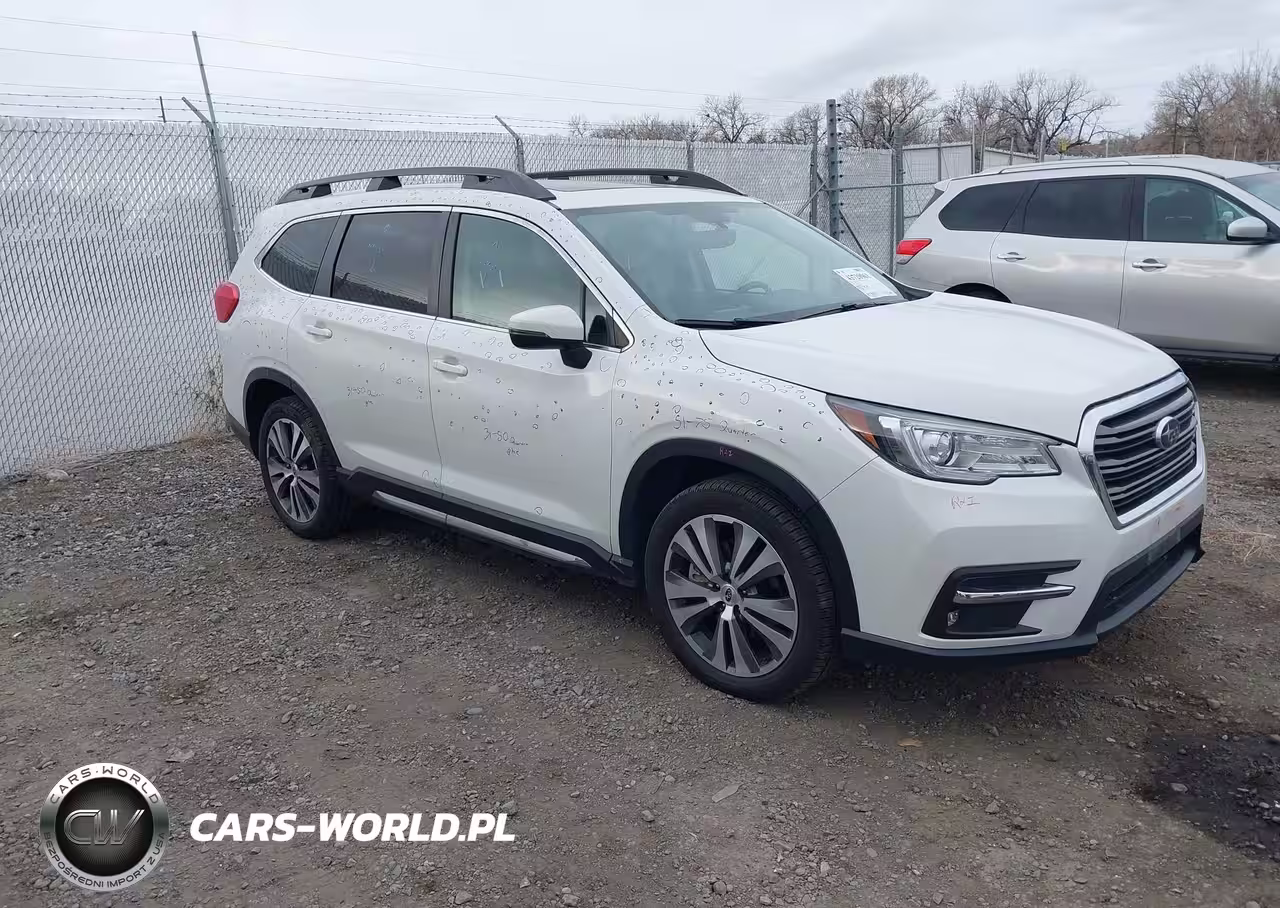 2021 Subaru Ascent Limited
