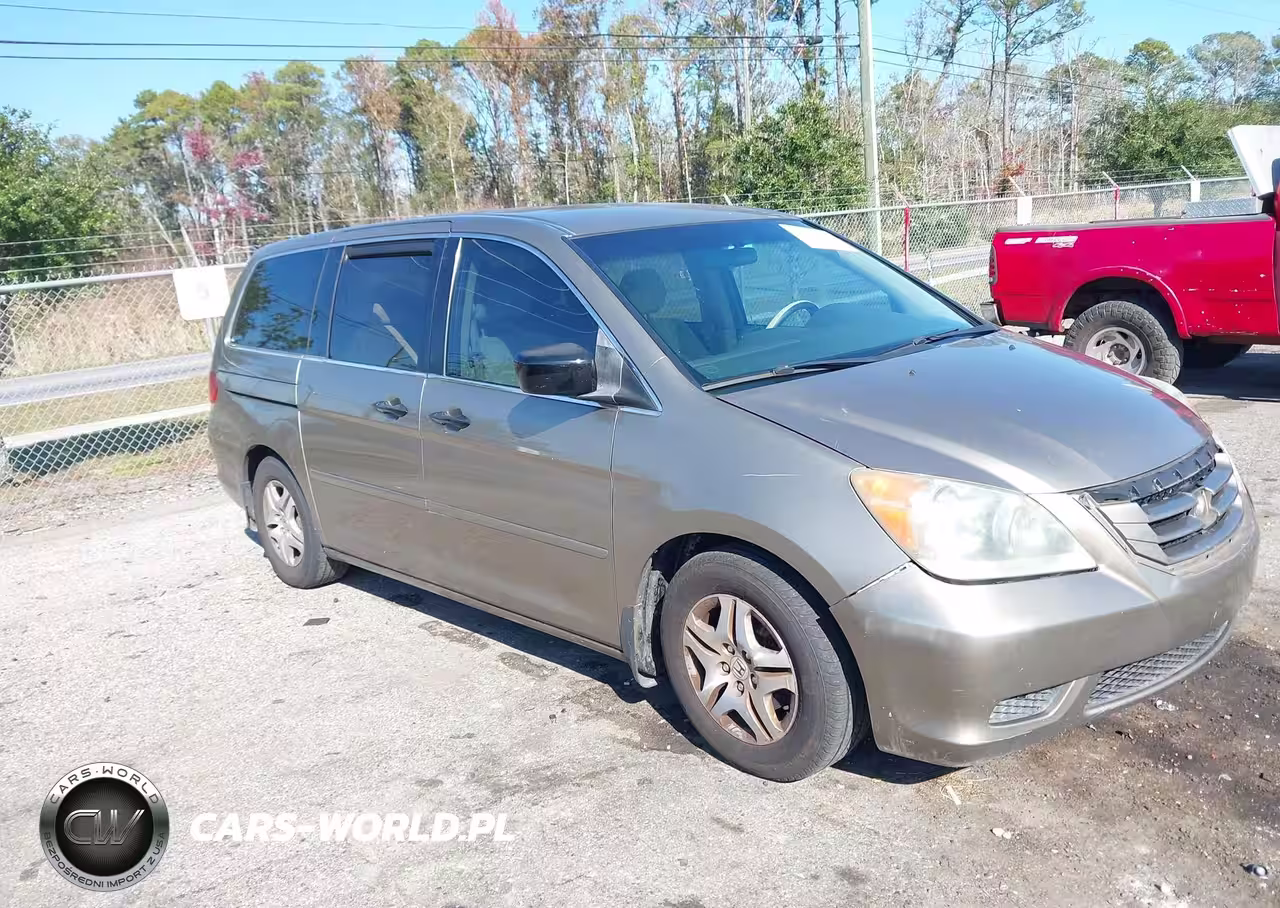 2010 Honda Odyssey Lx