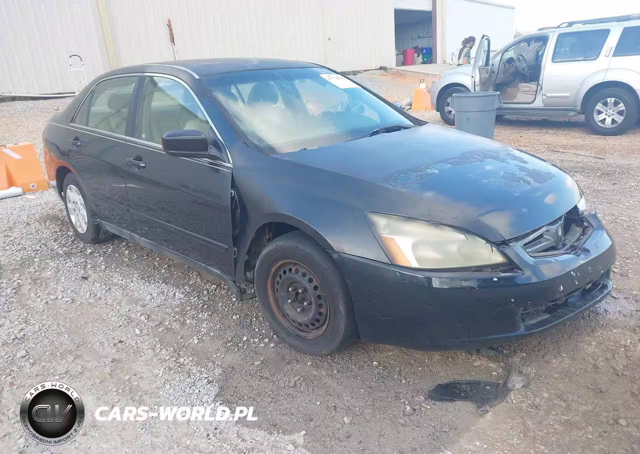 2003 Honda Accord 2.4 Lx