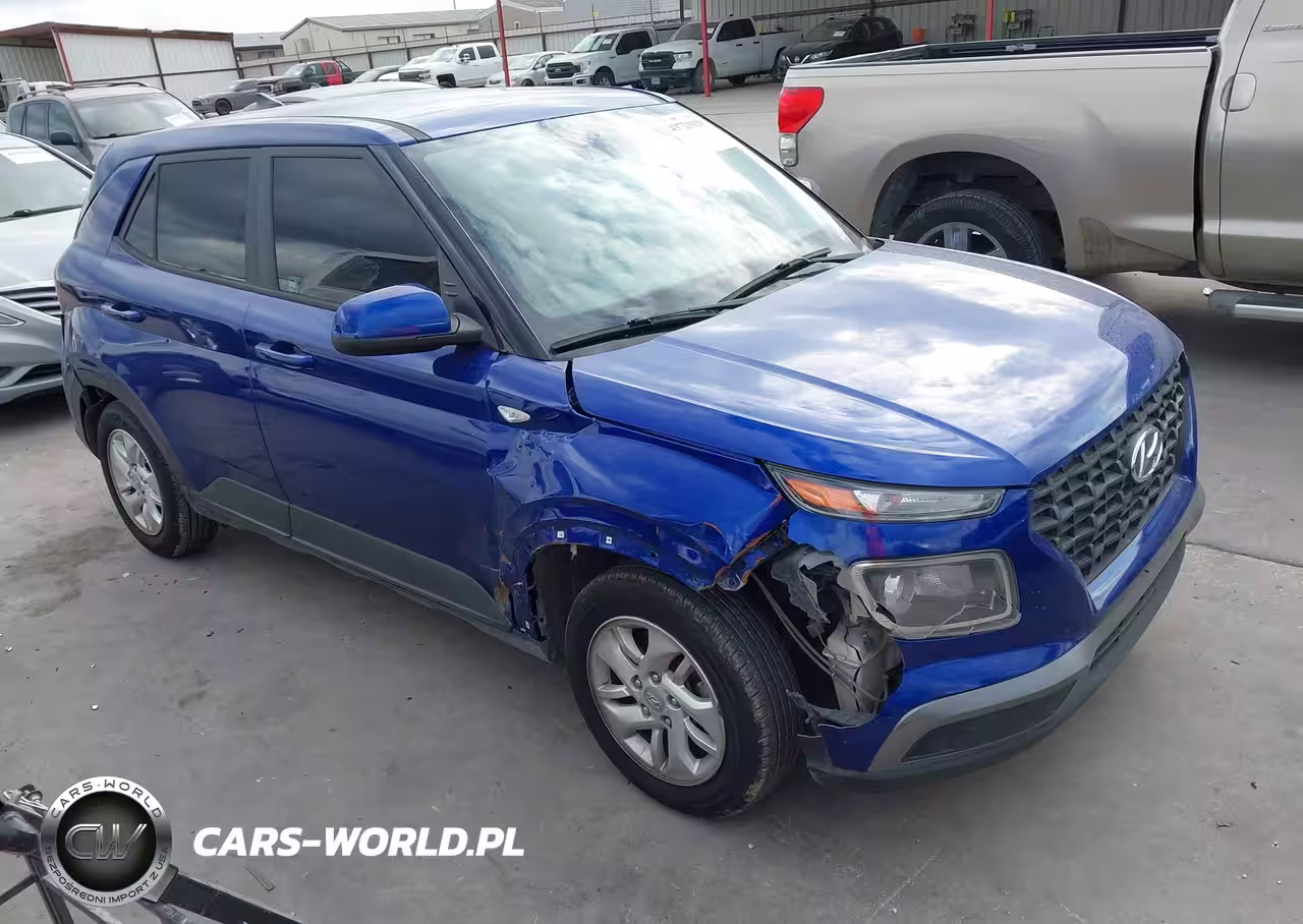 2021 Hyundai Venue Se