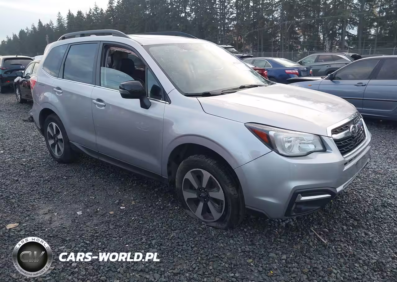 2017 Subaru Forester 2.5I Limited