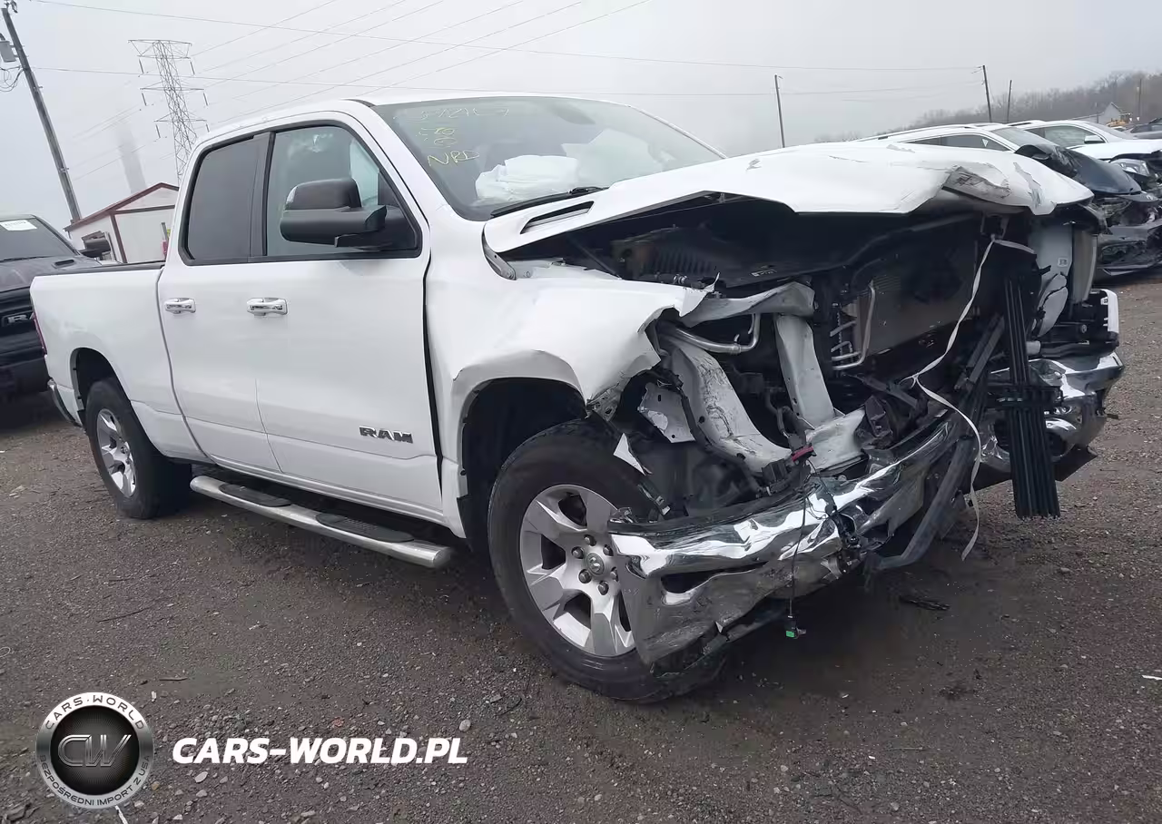 2019 Ram 1500 Big Horn-Lone Star 4X2 6'4 Box