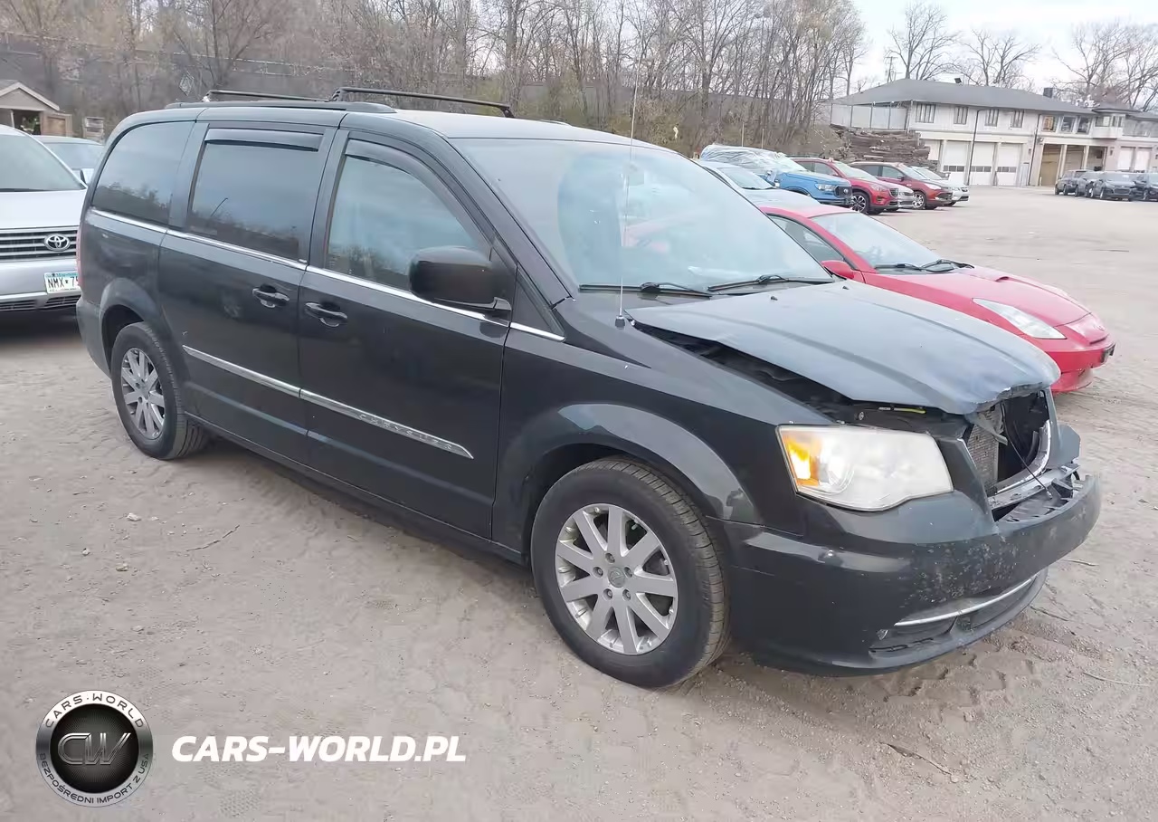 2014 Chrysler Town & Country Touring