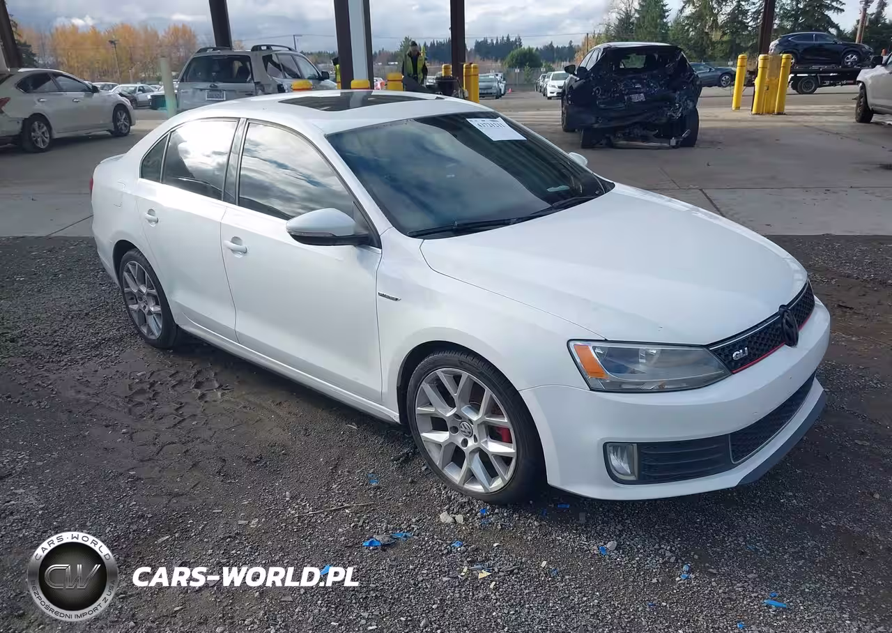 2014 Volkswagen Jetta Gli Edition 30