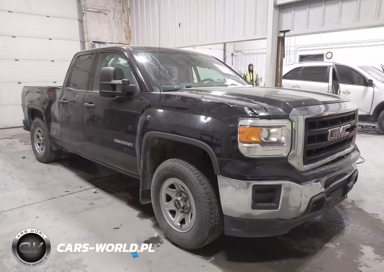 2014 GMC Sierra 1500