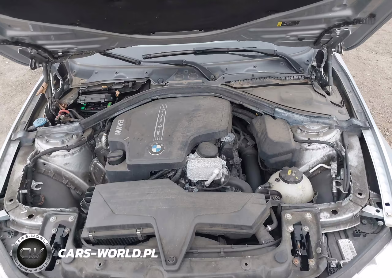2018 BMW 320I xDrive VIN:WBA8A3C53JA488698 - 10
