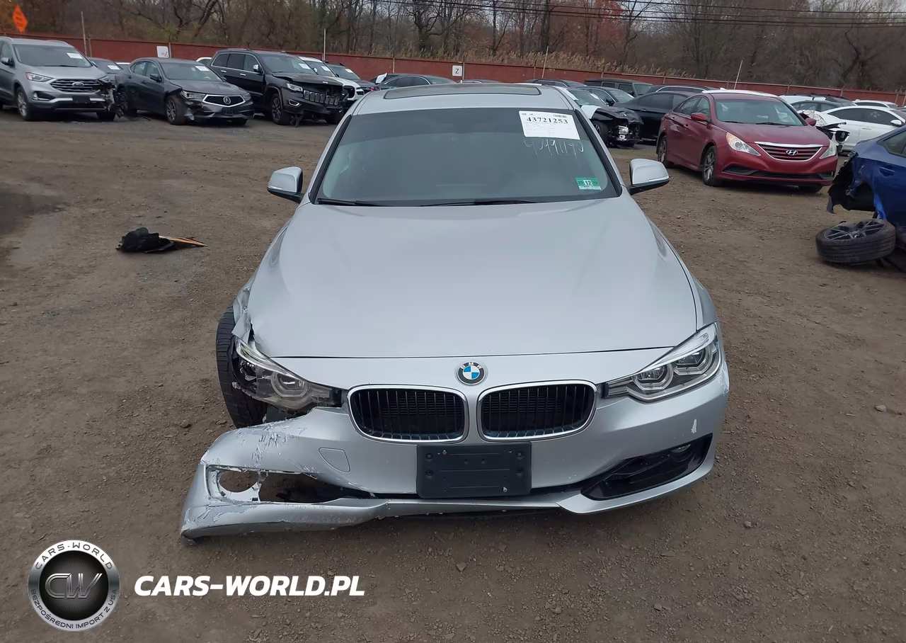 2018 BMW 320I xDrive VIN:WBA8A3C53JA488698 - 12