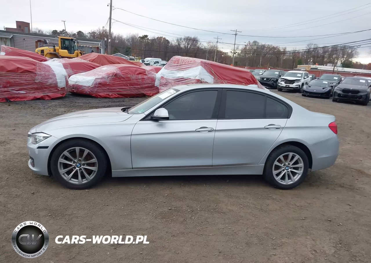 2018 BMW 320I xDrive VIN:WBA8A3C53JA488698 - 14
