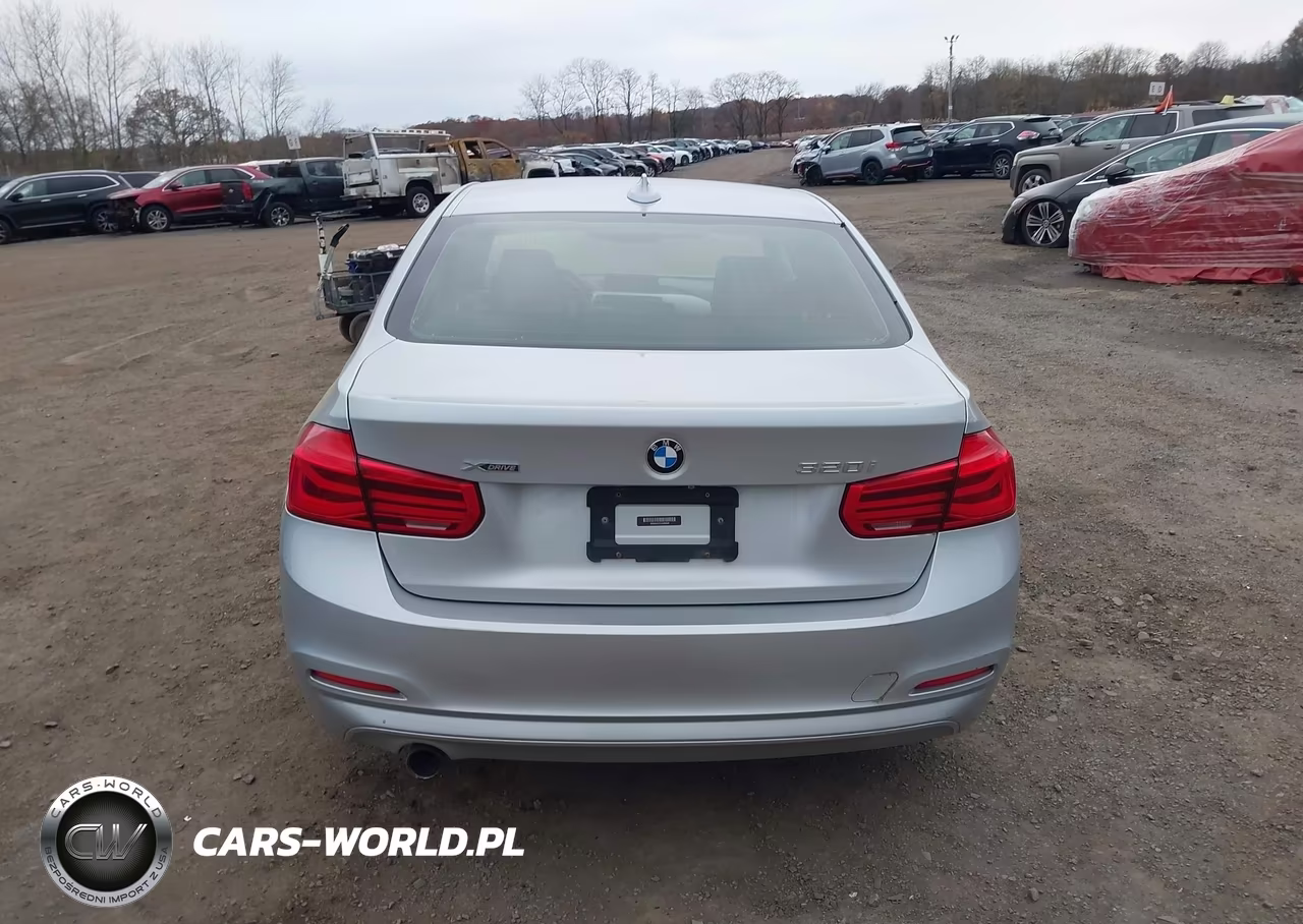 2018 BMW 320I xDrive VIN:WBA8A3C53JA488698 - 16